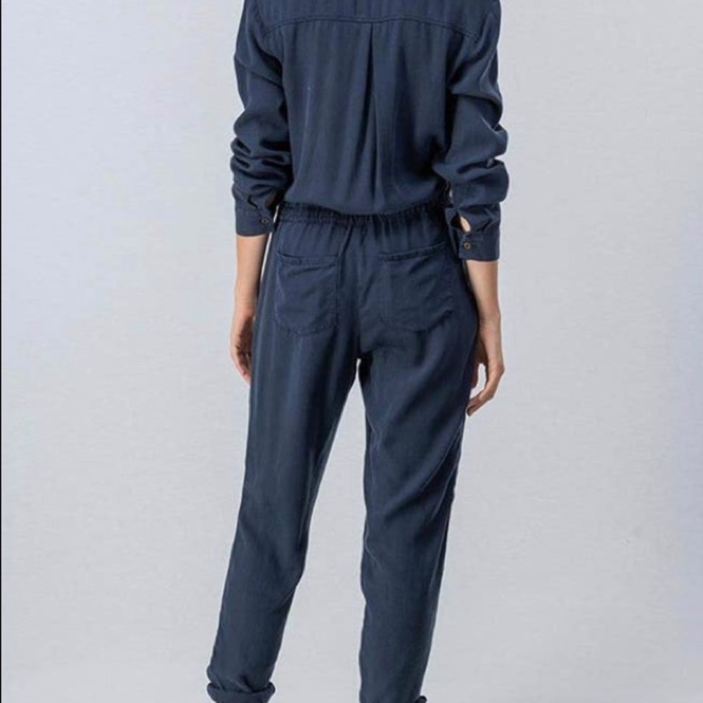 Women’s utility jumpsuit